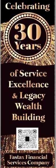 FASTAX FINANCIAL SERVICES COMPANY